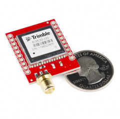 SparkFun GPS Module - Copernicus II DIP (12 Channel) SparkFun 19020244 DHM