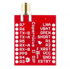 SparkFun GPS Module - Copernicus II DIP (12 Channel) SparkFun 19020244 DHM