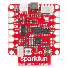 SparkFun IoT Starter Kit with Blynk Board SparkFun 19020263 DHM