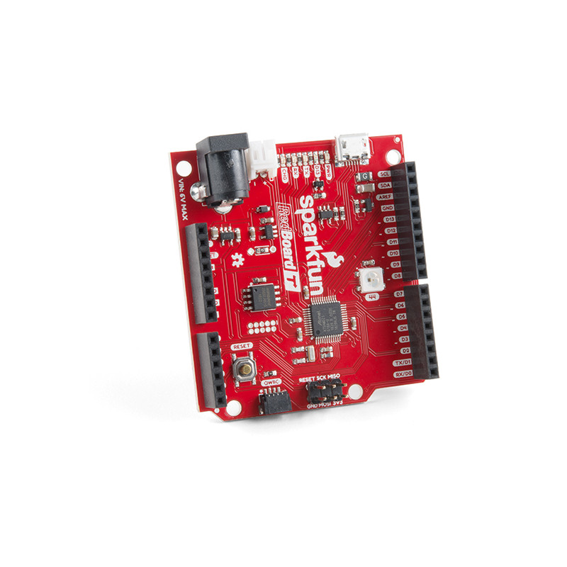 SparkFun RedBoard Turbo - SAMD21 Development Board SparkFun 19020259 DHM