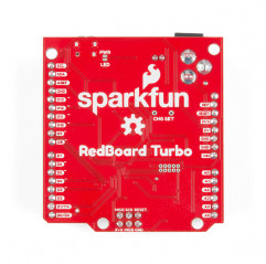 SparkFun RedBoard Turbo - SAMD21 Development Board SparkFun 19020259 DHM