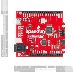 SparkFun RedBoard Turbo - SAMD21 Development Board SparkFun19020259 DHM