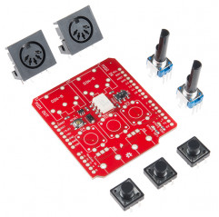 SparkFun MIDI Shield SparkFun 19020274 DHM