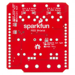 SparkFun MIDI Shield SparkFun 19020274 DHM