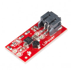 LiPower - Boost Converter SparkFun19020249 DHM