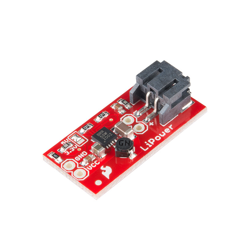 LiPower - Boost Converter SparkFun 19020249 DHM