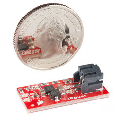 LiPower - Boost Converter SparkFun19020249 DHM