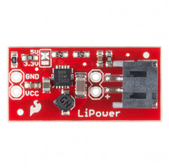 LiPower - Boost Converter SparkFun 19020249 DHM