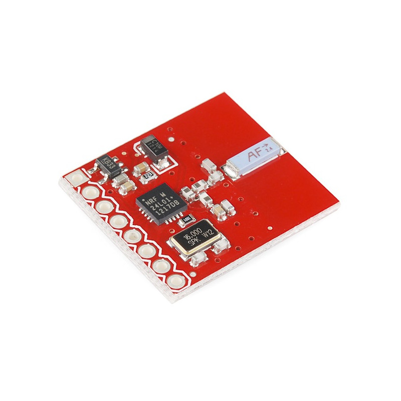 SparkFun Transceiver Breakout - nRF24L01+ SparkFun19020233 DHM