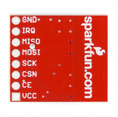 SparkFun Transceiver Breakout - nRF24L01+ SparkFun 19020233 DHM