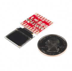 SparkFun Micro OLED Breakout SparkFun19020256 DHM