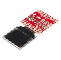 SparkFun Micro OLED Breakout SparkFun 19020256 DHM