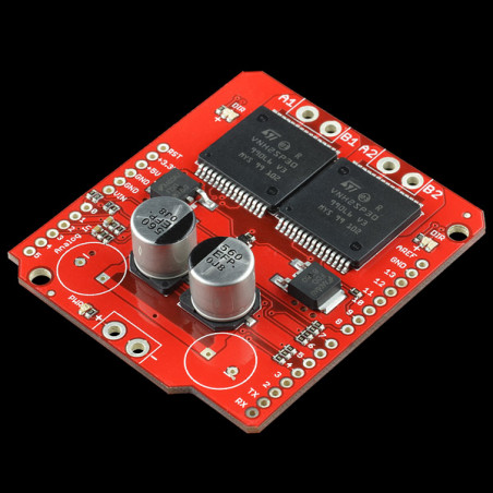 SparkFun Monster Moto Shield SparkFun 19020264 DHM