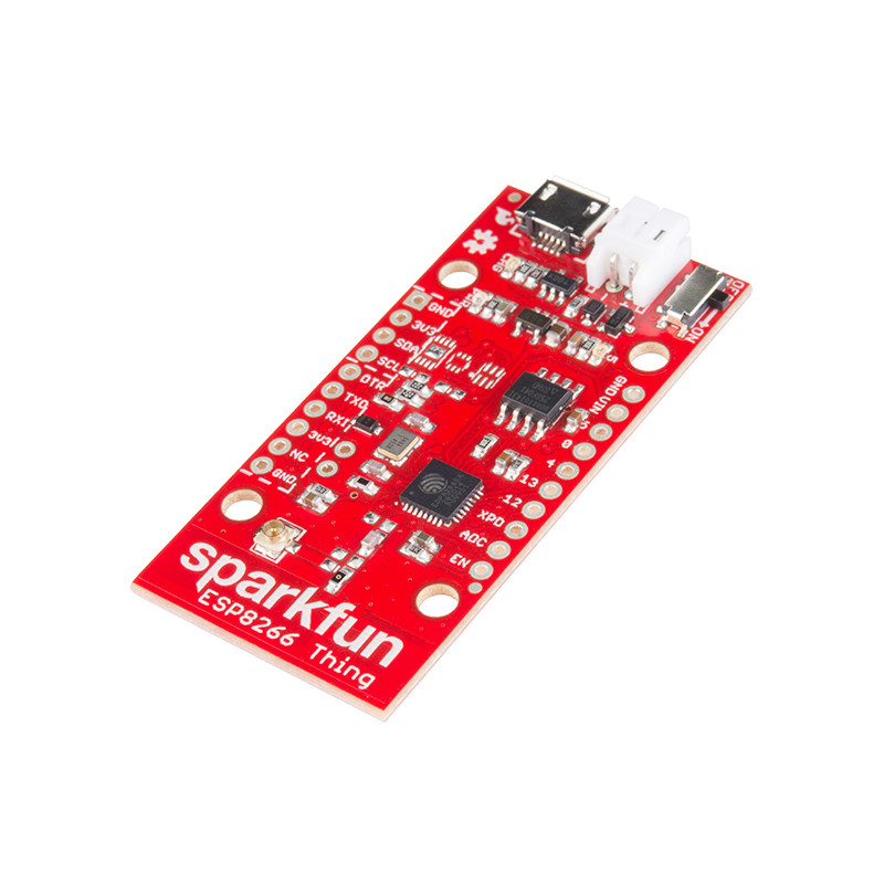 SparkFun ESP8266 Thing SparkFun19020269 DHM