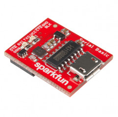 SparkFun Serial Basic Breakout - CH340G SparkFun 19020282 DHM