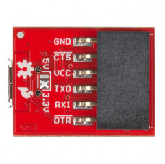 SparkFun Serial Basic Breakout - CH340G SparkFun19020282 DHM