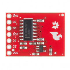 SparkFun Level Shifting microSD Breakout SparkFun 19020272 DHM