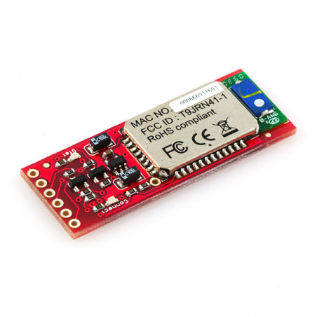 SparkFun Bluetooth Mate Gold SparkFun 19020322 DHM