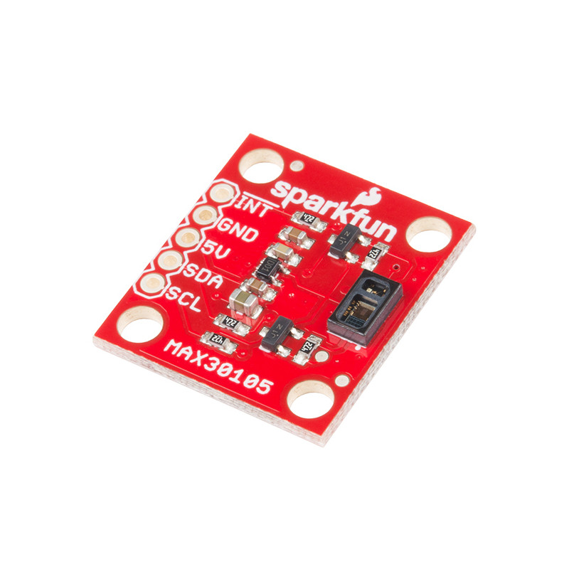 SparkFun Particle Sensor Breakout - MAX30105 SparkFun19020265 DHM