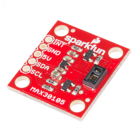 SparkFun Particle Sensor Breakout - MAX30105 SparkFun 19020265 DHM