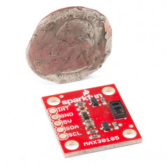 SparkFun Particle Sensor Breakout - MAX30105 SparkFun 19020265 DHM