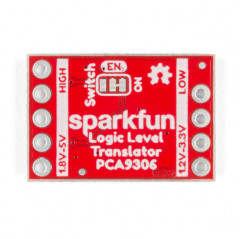 SparkFun Level Translator Breakout - PCA9306 SparkFun19020275 DHM