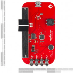 SparkFun PicoBoard SparkFun 19020271 DHM