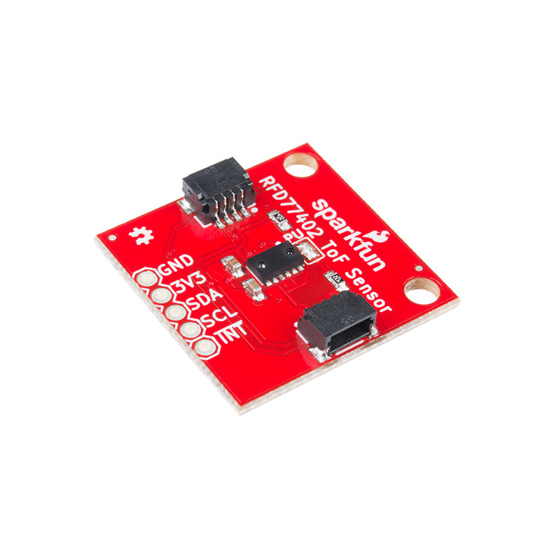 SparkFun Distance Sensor Breakout - RFD77402 (Qwiic) SparkFun 19020280 DHM