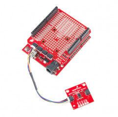 SparkFun Distance Sensor Breakout - RFD77402 (Qwiic) SparkFun19020280 DHM