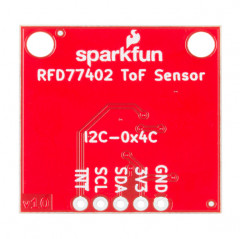SparkFun Distance Sensor Breakout - RFD77402 (Qwiic) SparkFun19020280 DHM