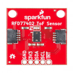 SparkFun Distance Sensor Breakout - RFD77402 (Qwiic) SparkFun 19020280 DHM