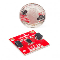 SparkFun Distance Sensor Breakout - RFD77402 (Qwiic) SparkFun 19020280 DHM