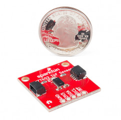 SparkFun Distance Sensor Breakout - RFD77402 (Qwiic) SparkFun19020280 DHM