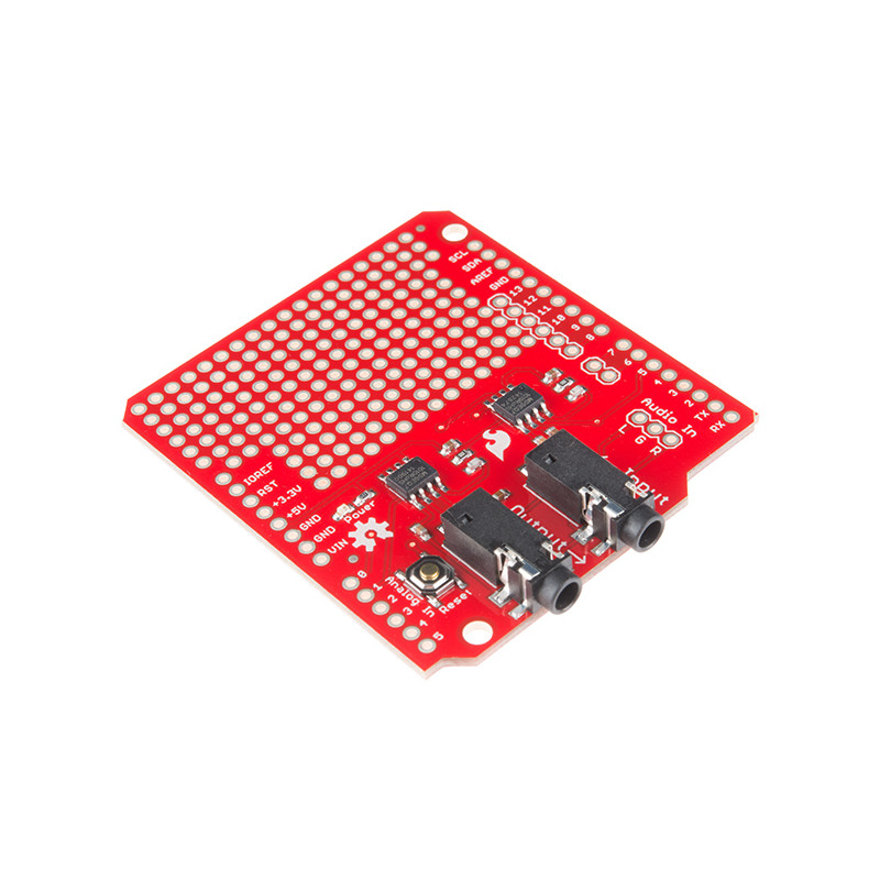 SparkFun Spectrum Shield SparkFun 19020266 DHM