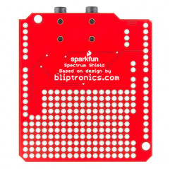 SparkFun Spectrum Shield SparkFun19020266 DHM