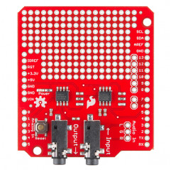 SparkFun Spectrum Shield SparkFun19020266 DHM