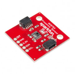 SparkFun Human Presence Sensor Breakout - AK9753 (Qwiic) SparkFun19020278 DHM