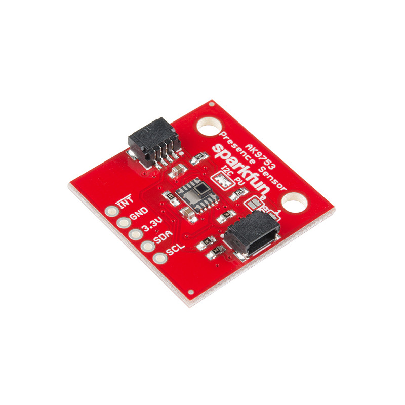 SparkFun Human Presence Sensor Breakout - AK9753 (Qwiic) SparkFun 19020278 DHM