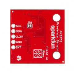 SparkFun Human Presence Sensor Breakout - AK9753 (Qwiic) SparkFun 19020278 DHM