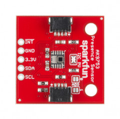 SparkFun Human Presence Sensor Breakout - AK9753 (Qwiic) SparkFun19020278 DHM