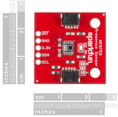 SparkFun Human Presence Sensor Breakout - AK9753 (Qwiic) SparkFun19020278 DHM