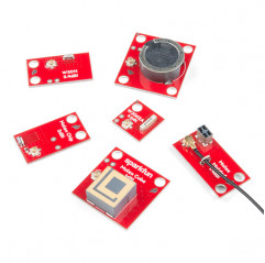 SparkFun GNSS Chip Antenna Evaluation Board SparkFun 19020284 DHM