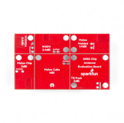 SparkFun GNSS Chip Antenna Evaluation Board SparkFun19020284 DHM