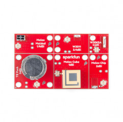 SparkFun GNSS Chip Antenna Evaluation Board SparkFun 19020284 DHM