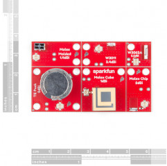 SparkFun GNSS Chip Antenna Evaluation Board SparkFun19020284 DHM