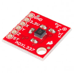 SparkFun Triple Axis Accelerometer Breakout - ADXL337 SparkFun 19020276 DHM