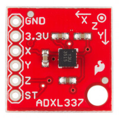 SparkFun Triple Axis Accelerometer Breakout - ADXL337 SparkFun 19020276 DHM