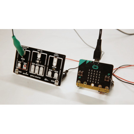 SparkFun gator:starter ProtoSnap