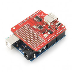 SparkFun USB Host Shield SparkFun 19020279 DHM