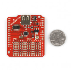 SparkFun USB Host Shield SparkFun 19020279 DHM